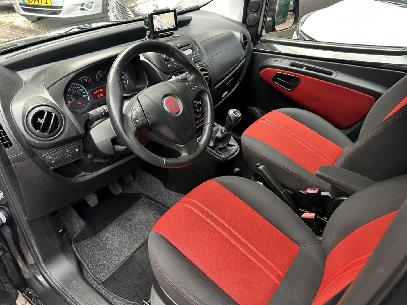 Foto van Fiat Fiorino Qubo