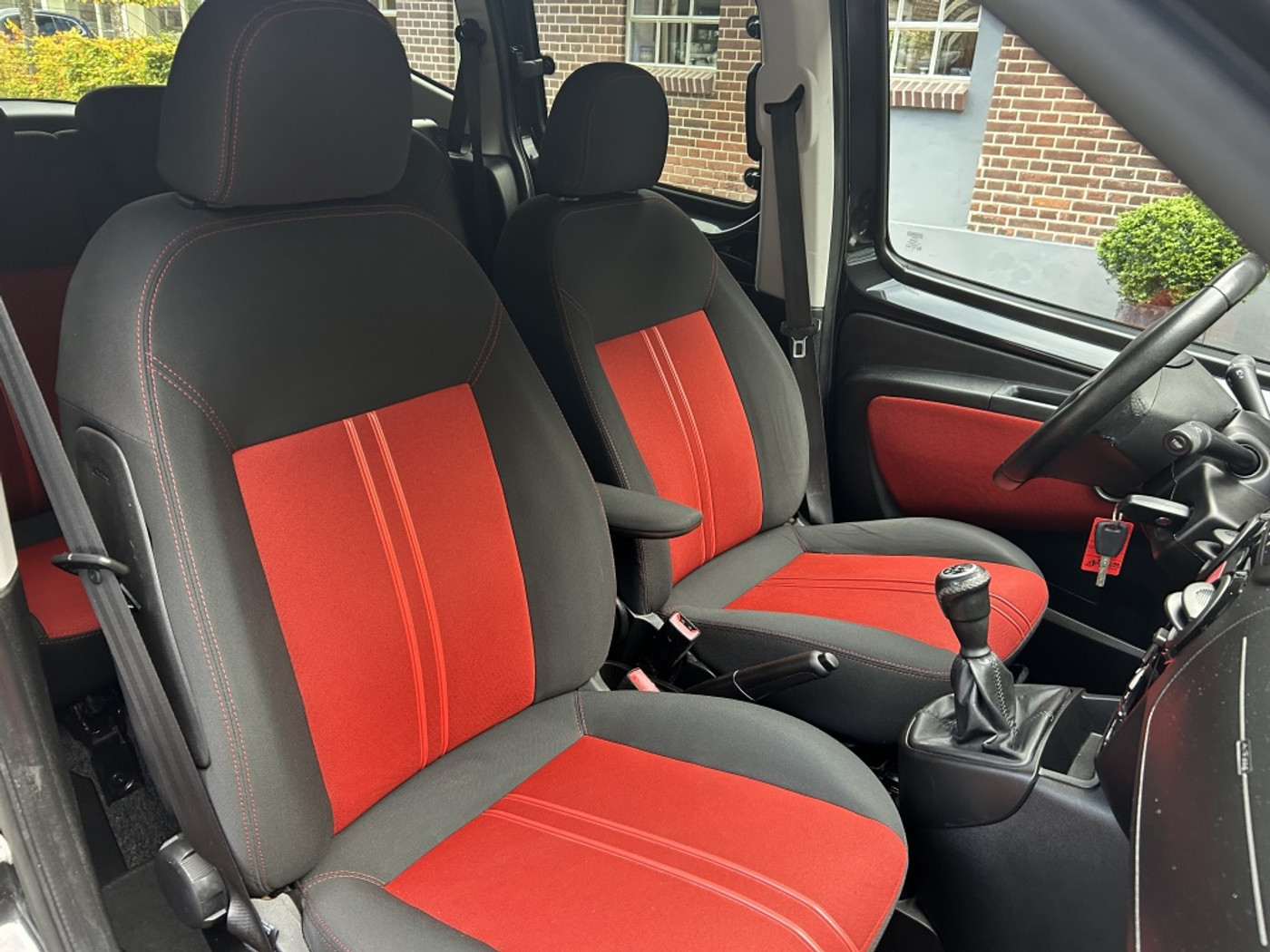 Foto van Fiat Fiorino Qubo