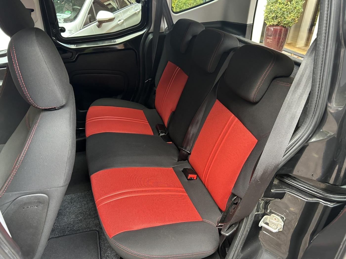 Foto van Fiat Fiorino Qubo