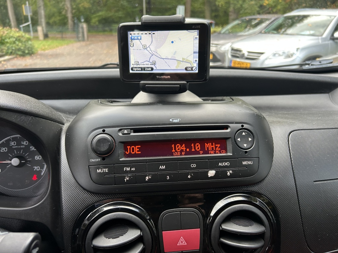 Foto van Fiat Fiorino Qubo