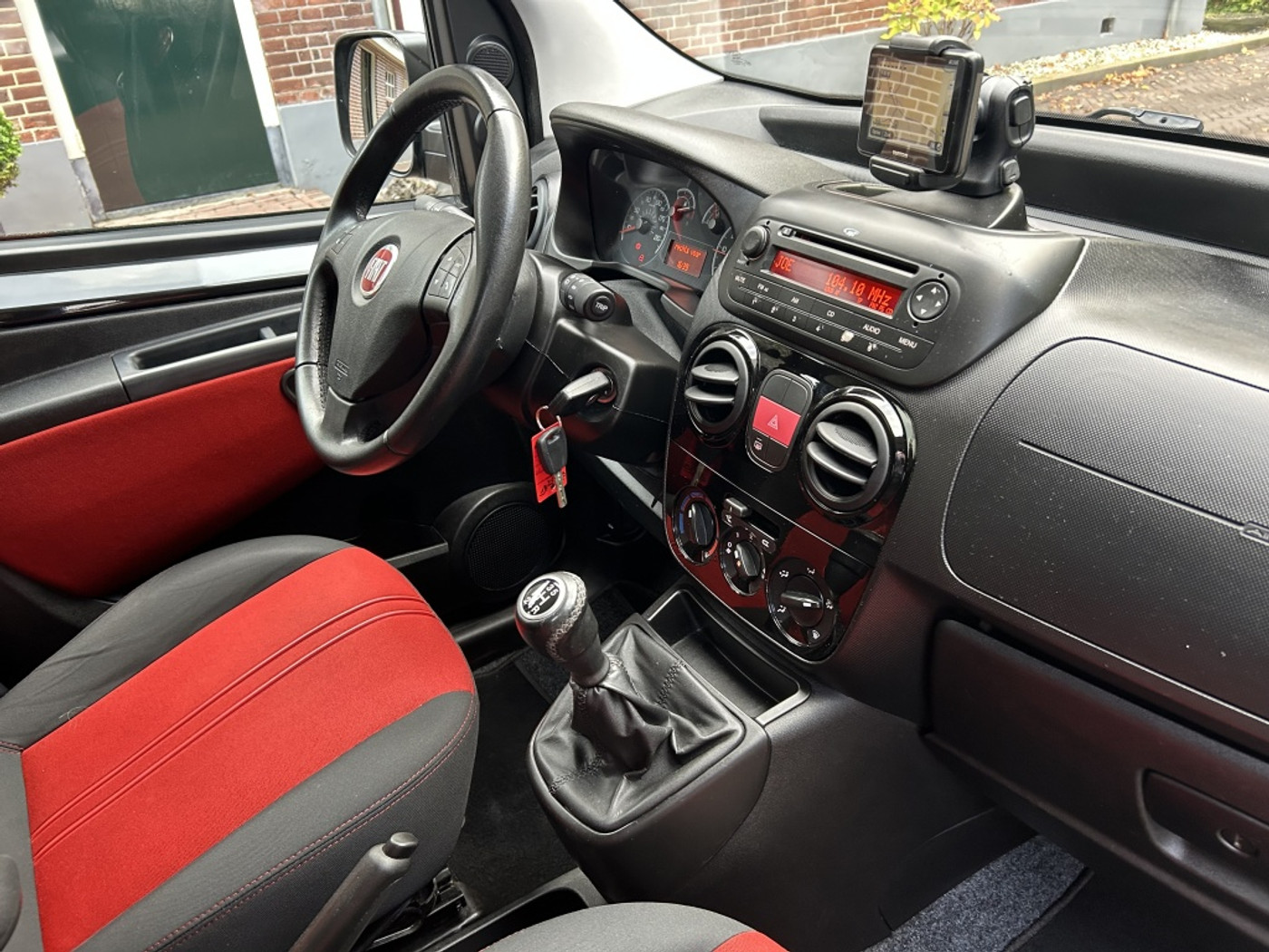 Foto van Fiat Fiorino Qubo