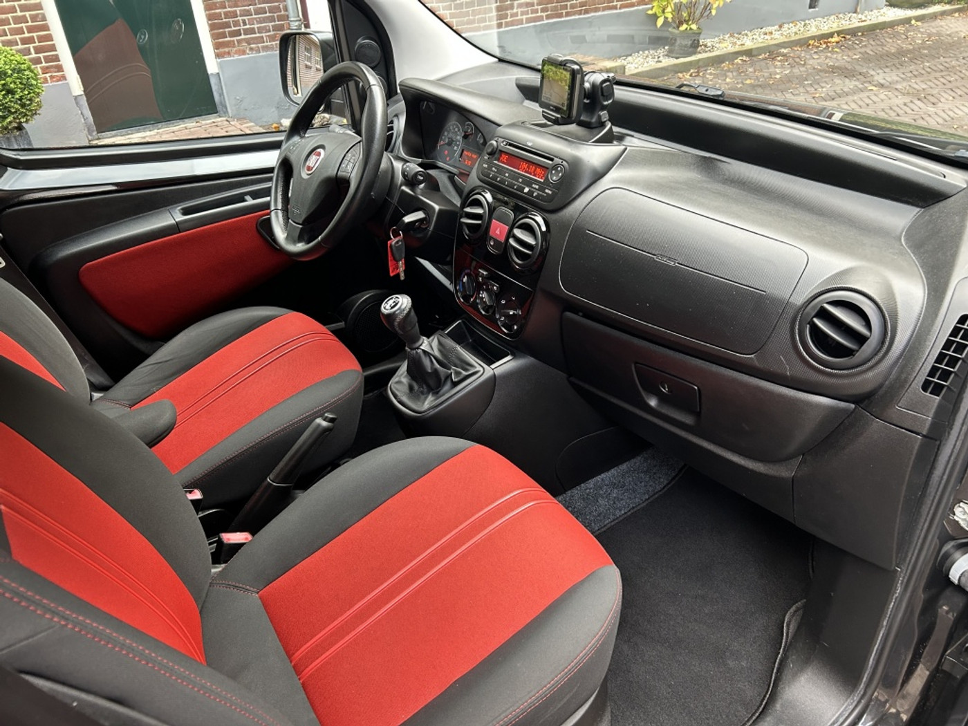 Foto van Fiat Fiorino Qubo