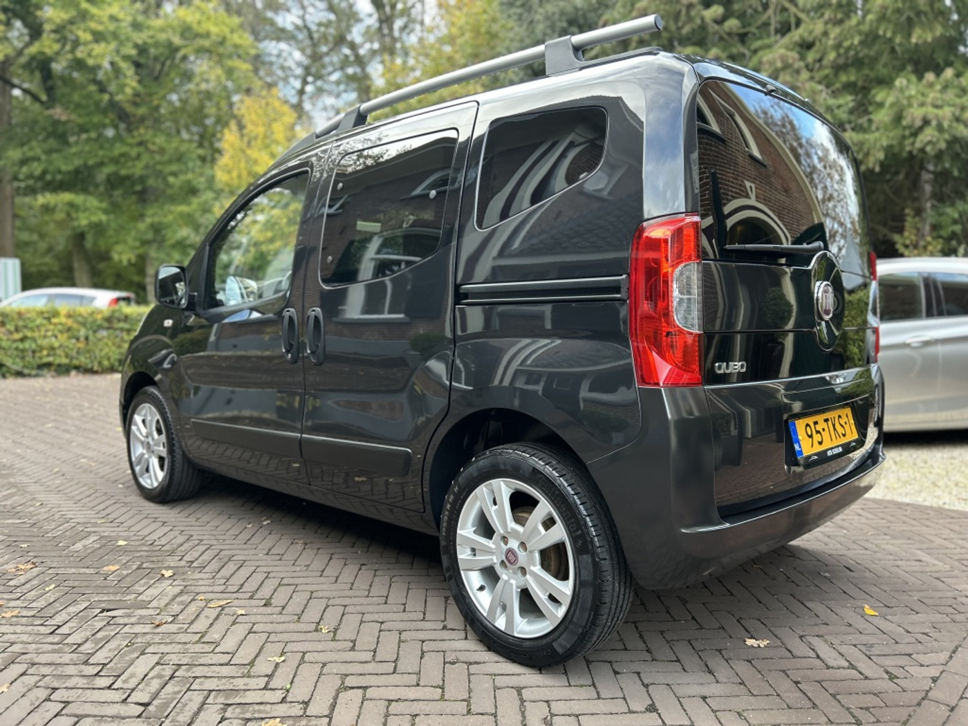 Foto van Fiat Fiorino Qubo
