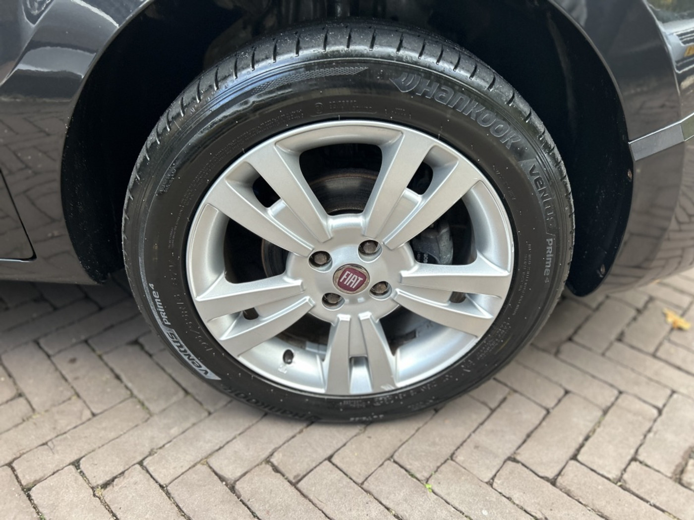 Foto van Fiat Fiorino Qubo