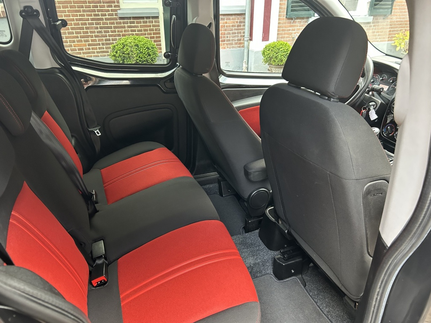 Foto van Fiat Fiorino Qubo
