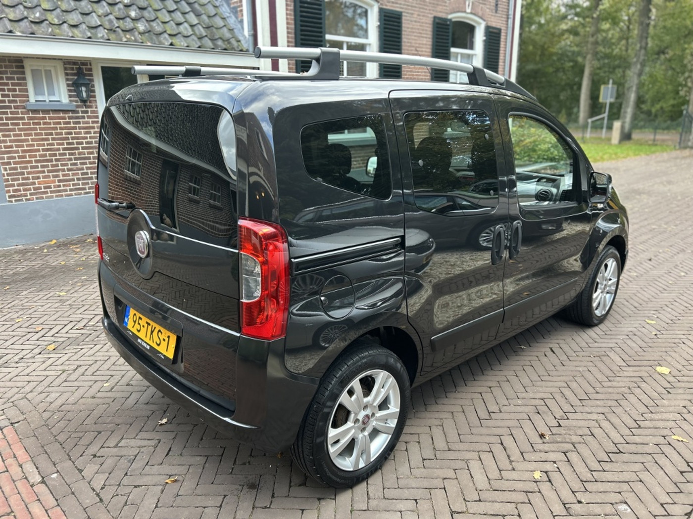 Foto van Fiat Fiorino Qubo
