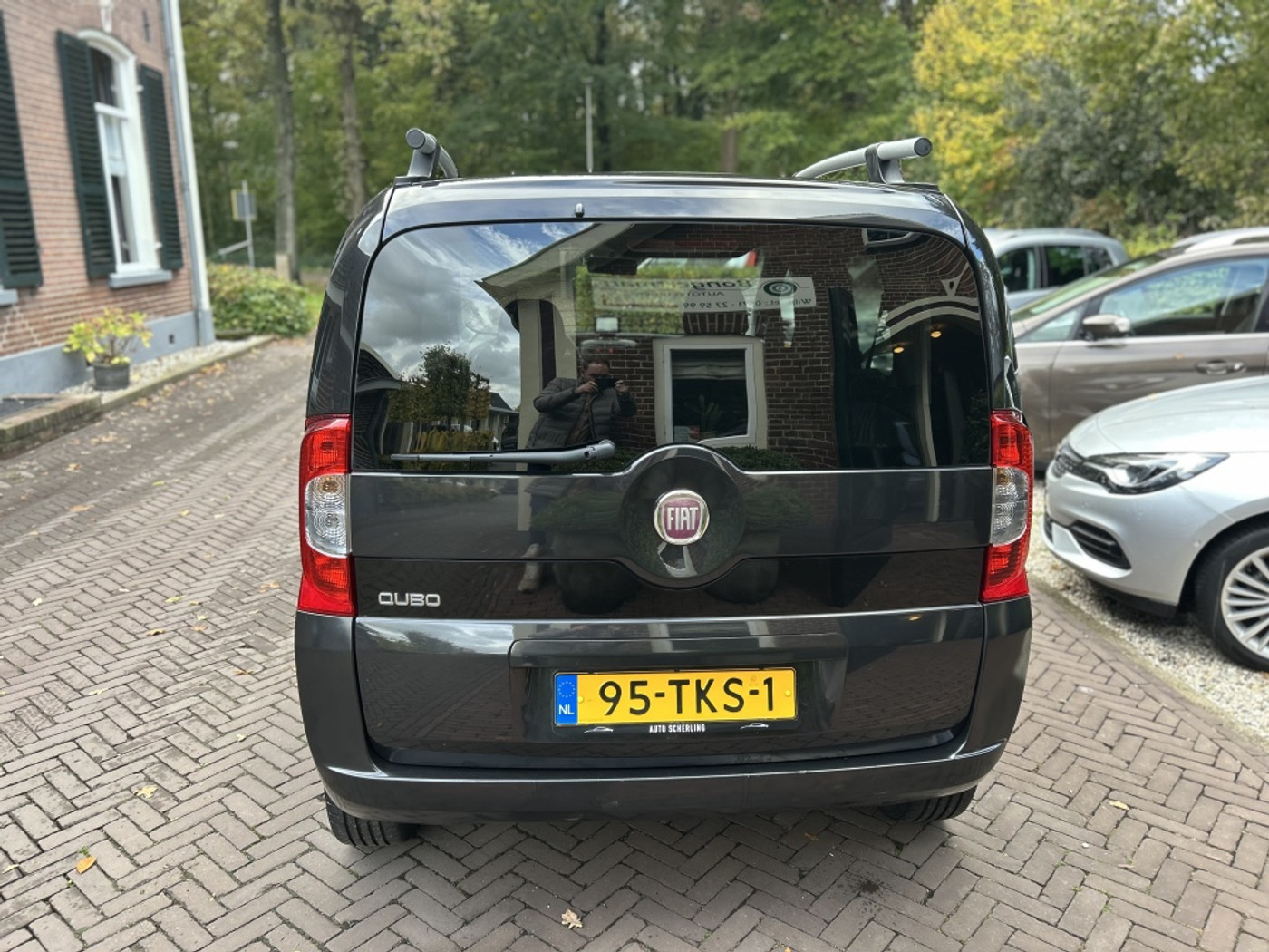 Foto van Fiat Fiorino Qubo