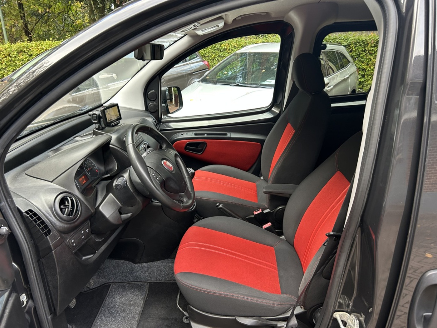 Foto van Fiat Fiorino Qubo