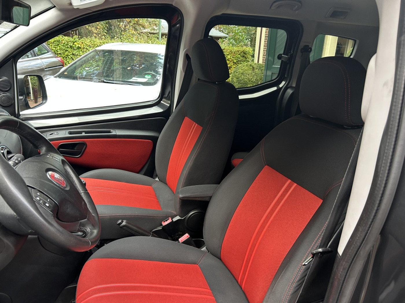 Foto van Fiat Fiorino Qubo
