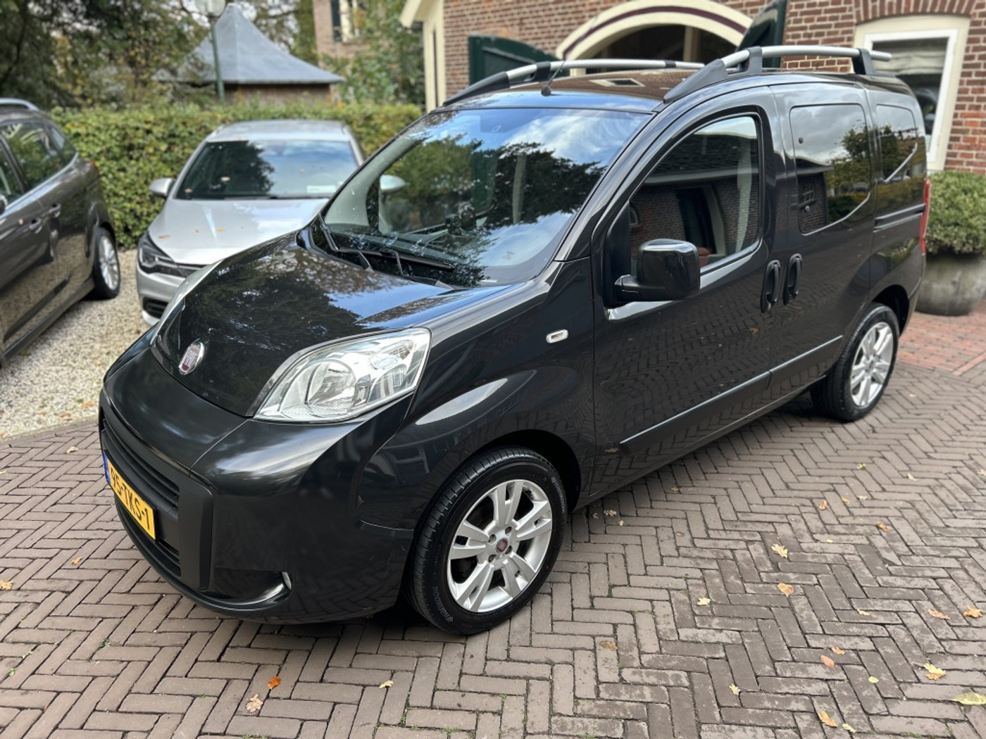Foto van Fiat Fiorino Qubo