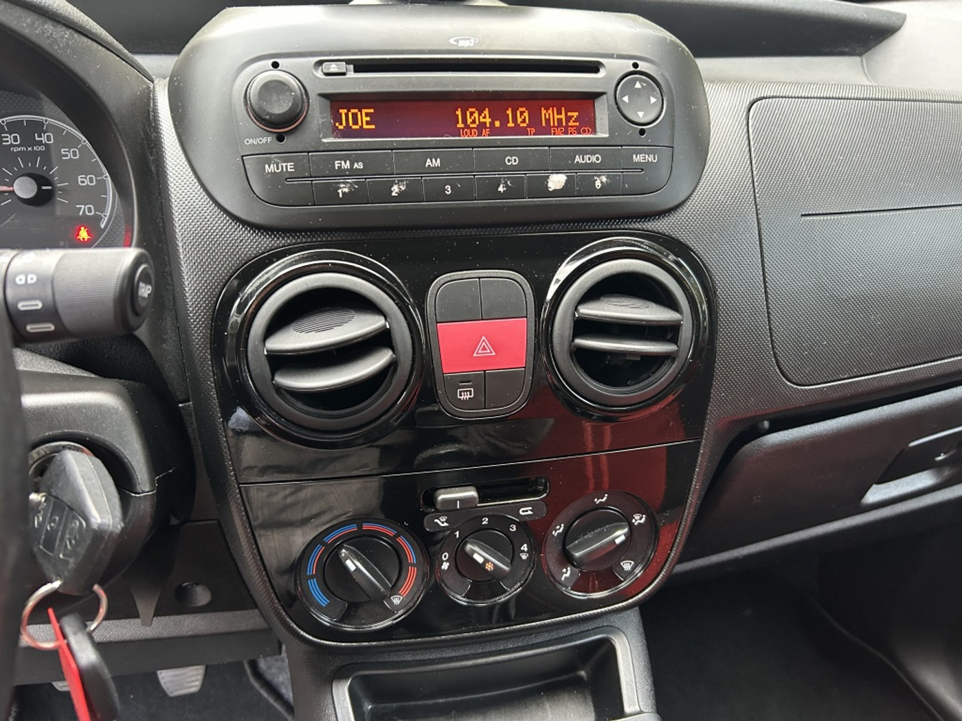 Foto van Fiat Fiorino Qubo