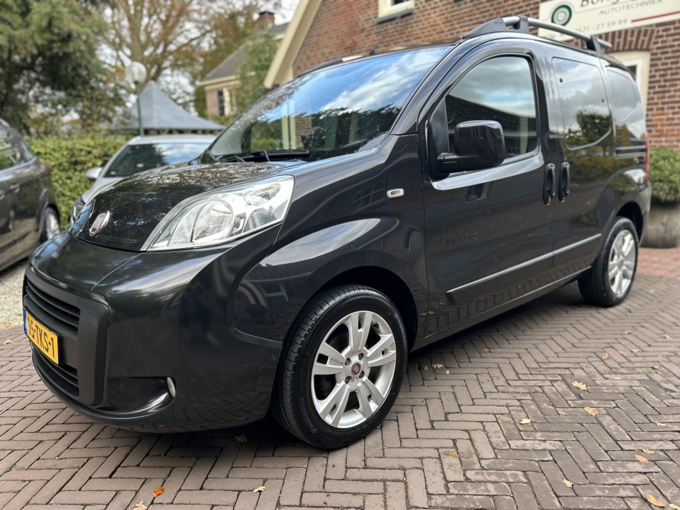 Foto van Fiat Fiorino Qubo