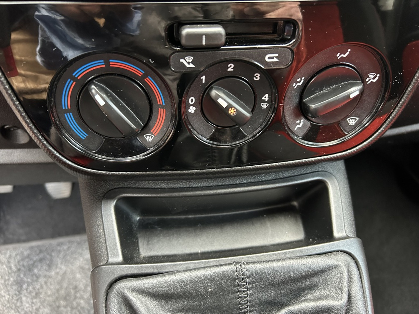 Foto van Fiat Fiorino Qubo
