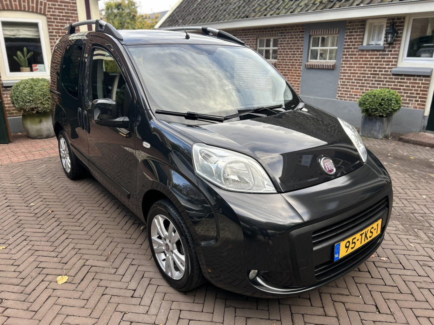 Foto van Fiat Fiorino Qubo