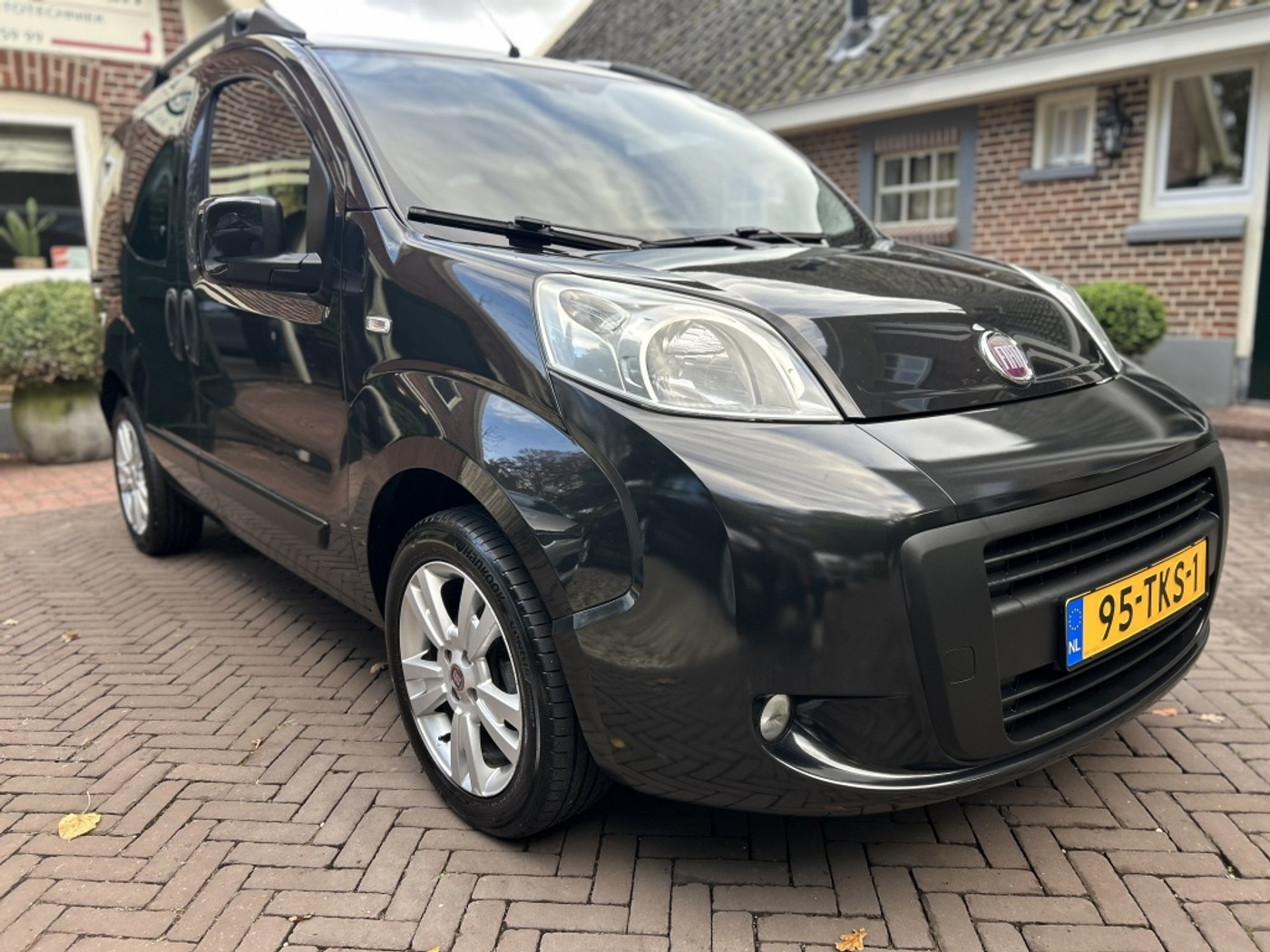 Foto van Fiat Fiorino Qubo