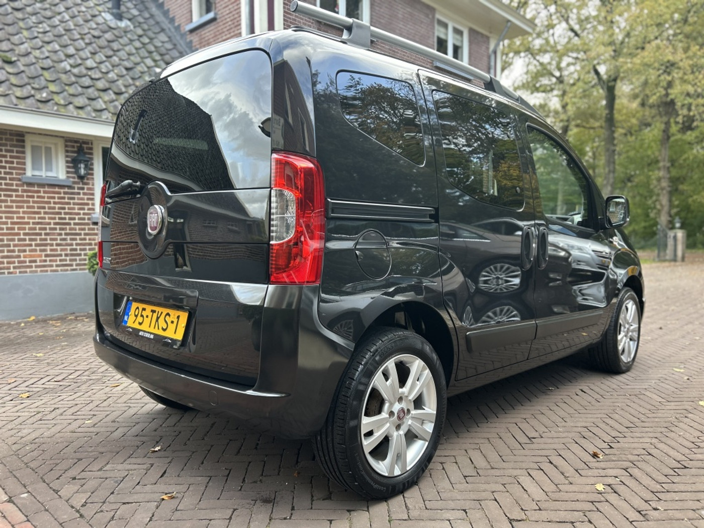 Foto van Fiat Fiorino Qubo