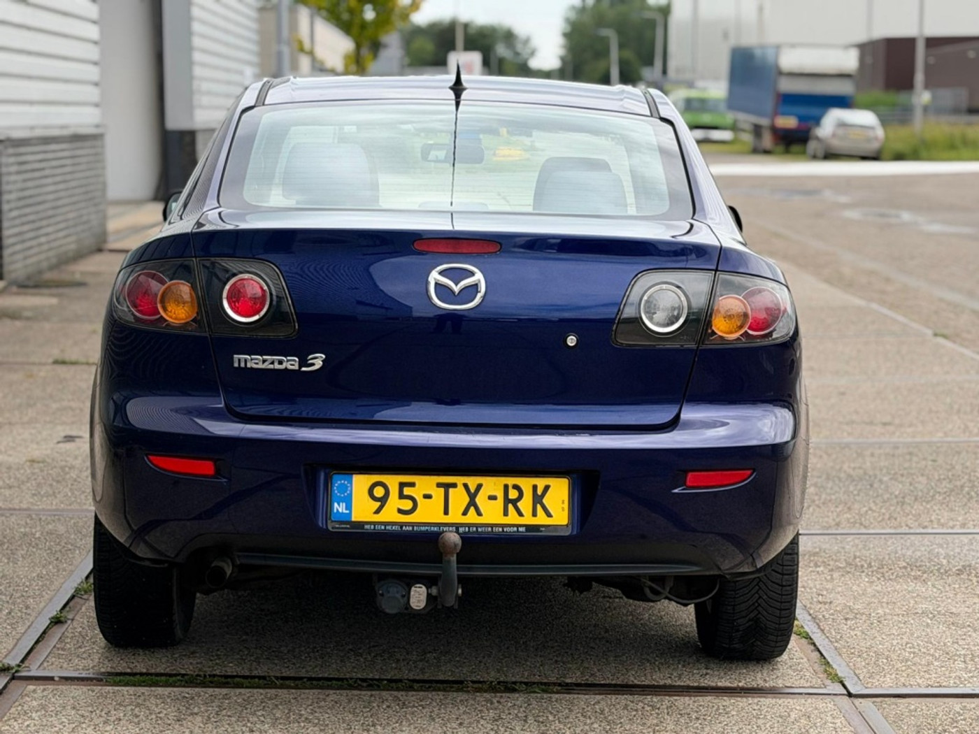 Foto van Mazda Mazda 3