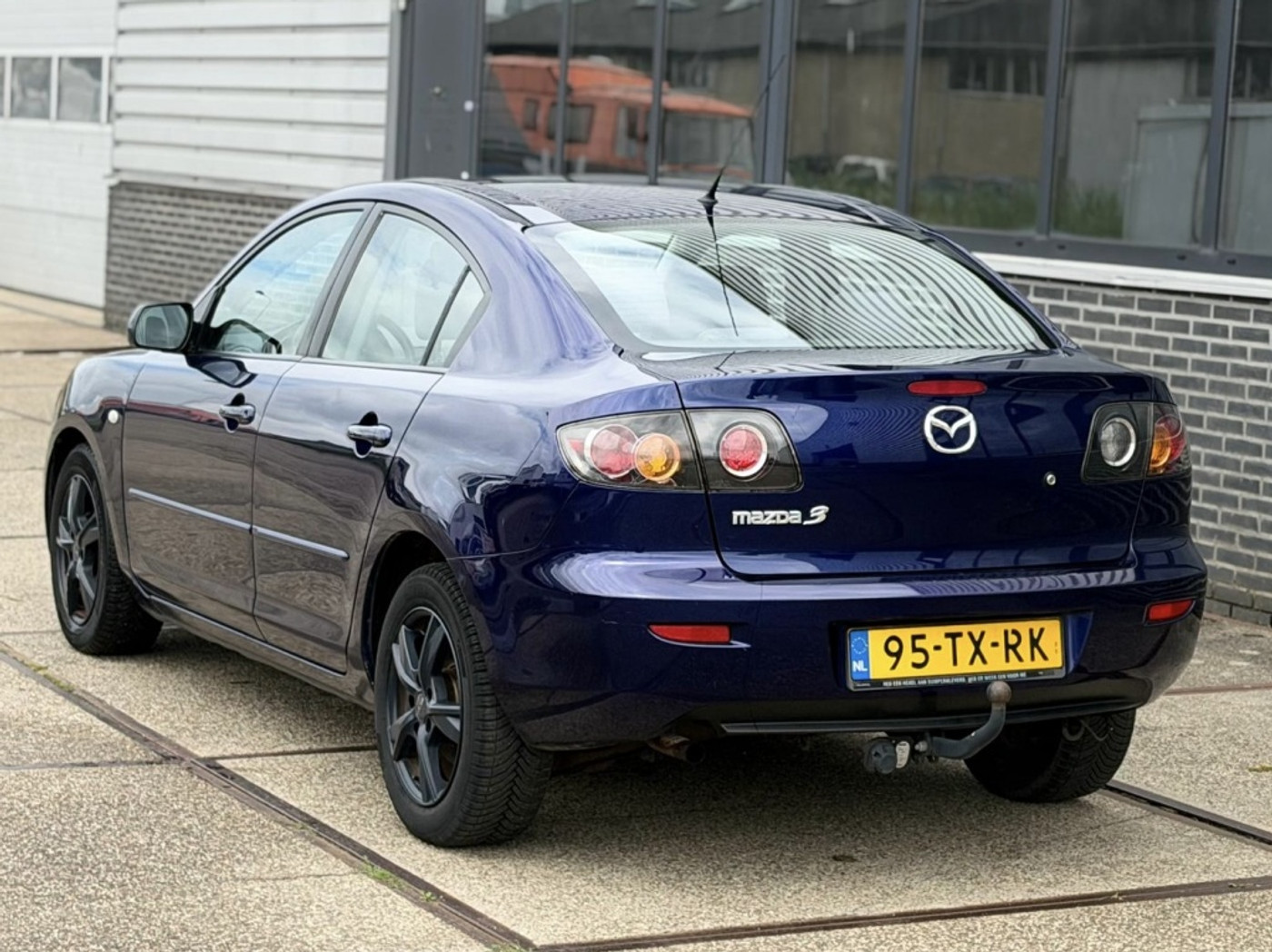 Foto van Mazda Mazda 3