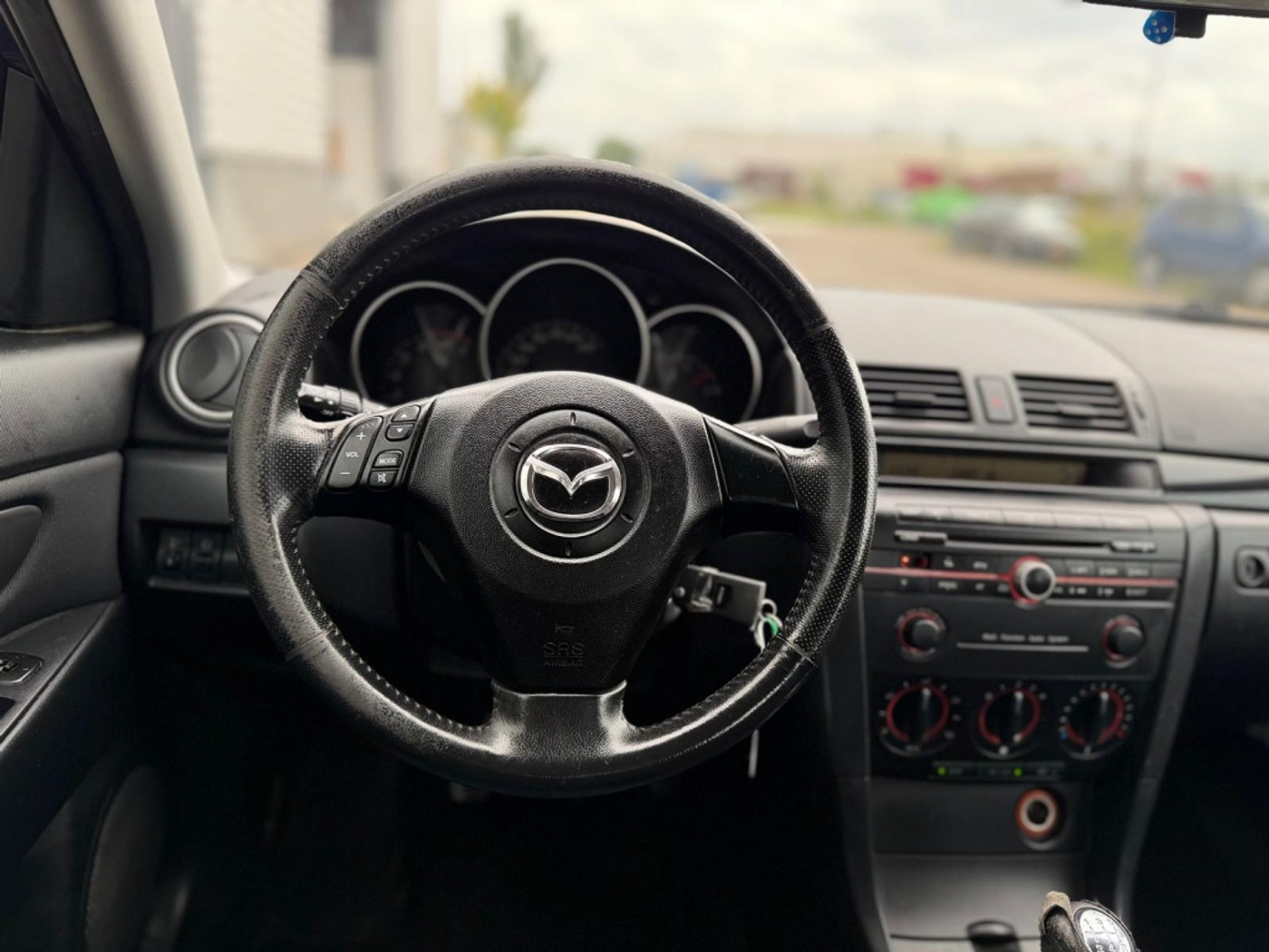 Foto van Mazda Mazda 3