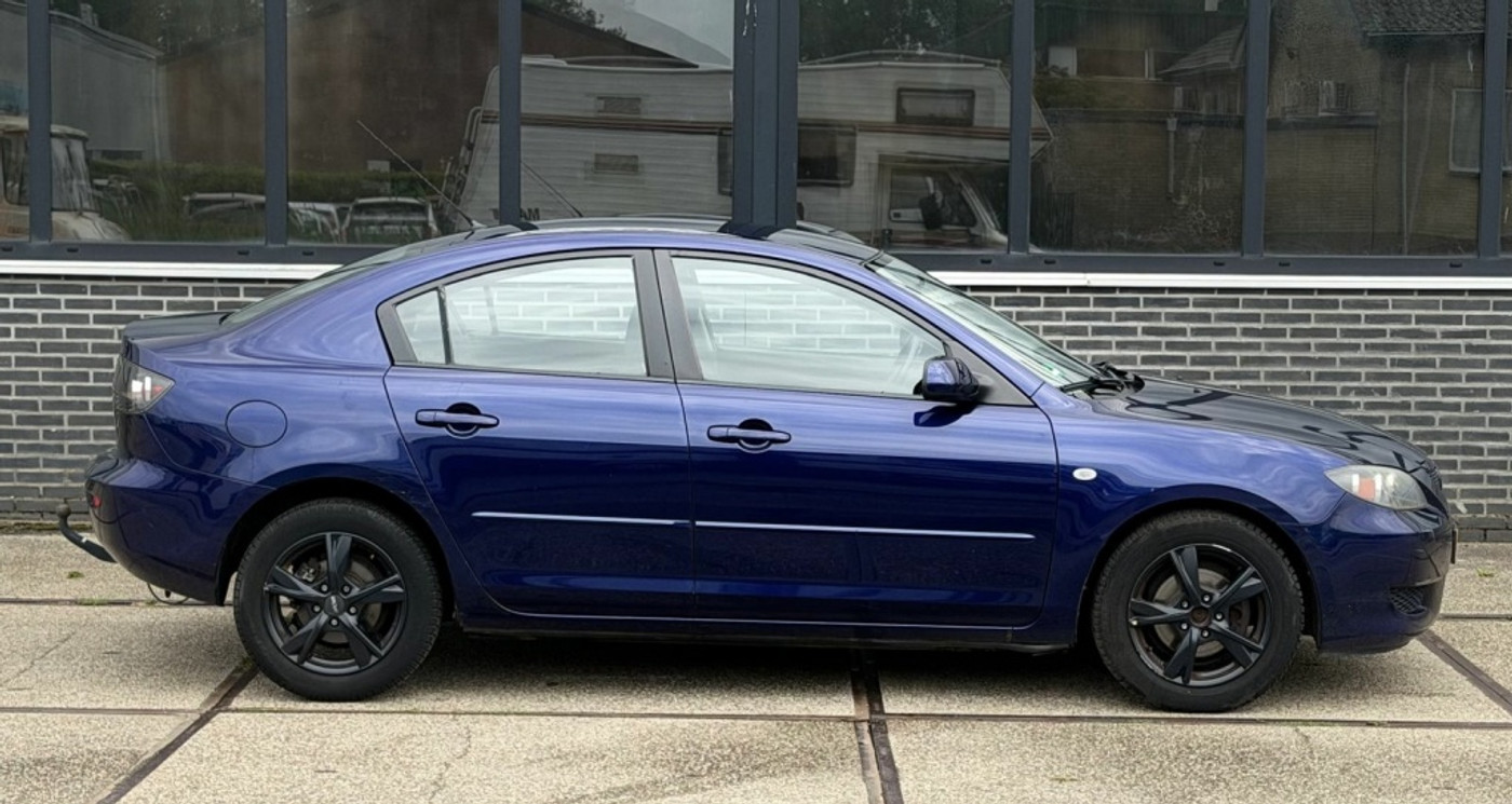Foto van Mazda Mazda 3