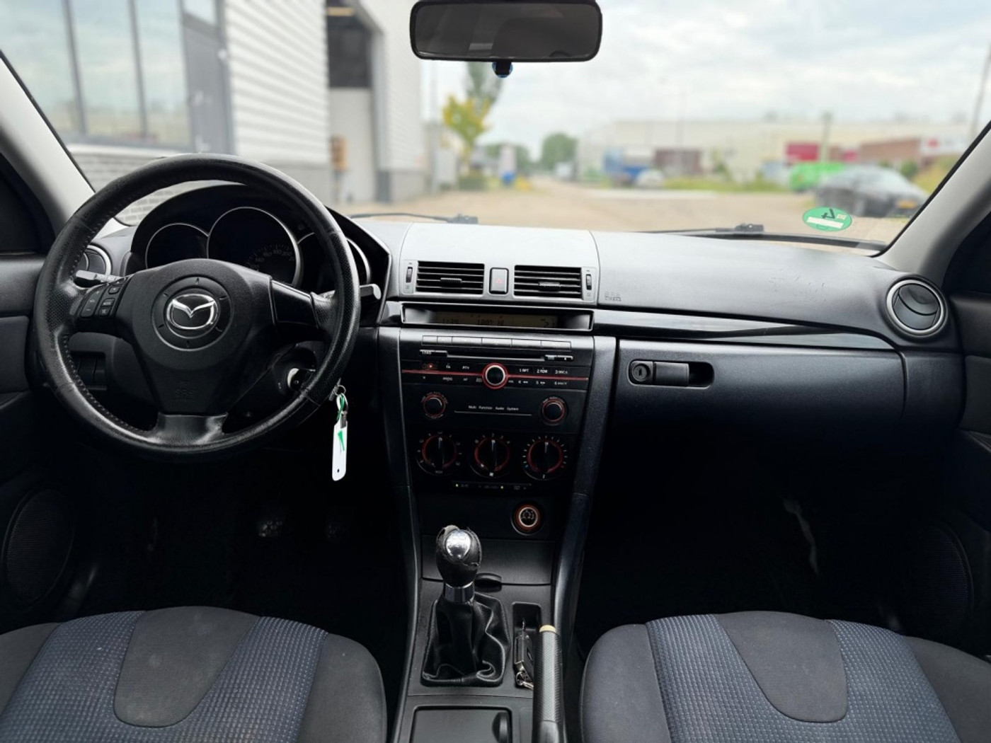 Foto van Mazda Mazda 3