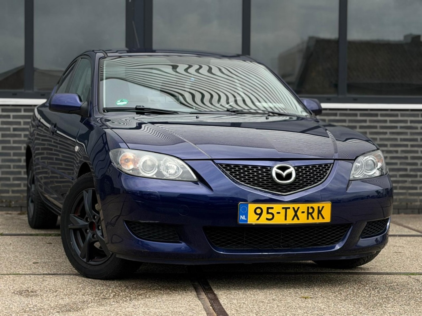 Foto van Mazda Mazda 3