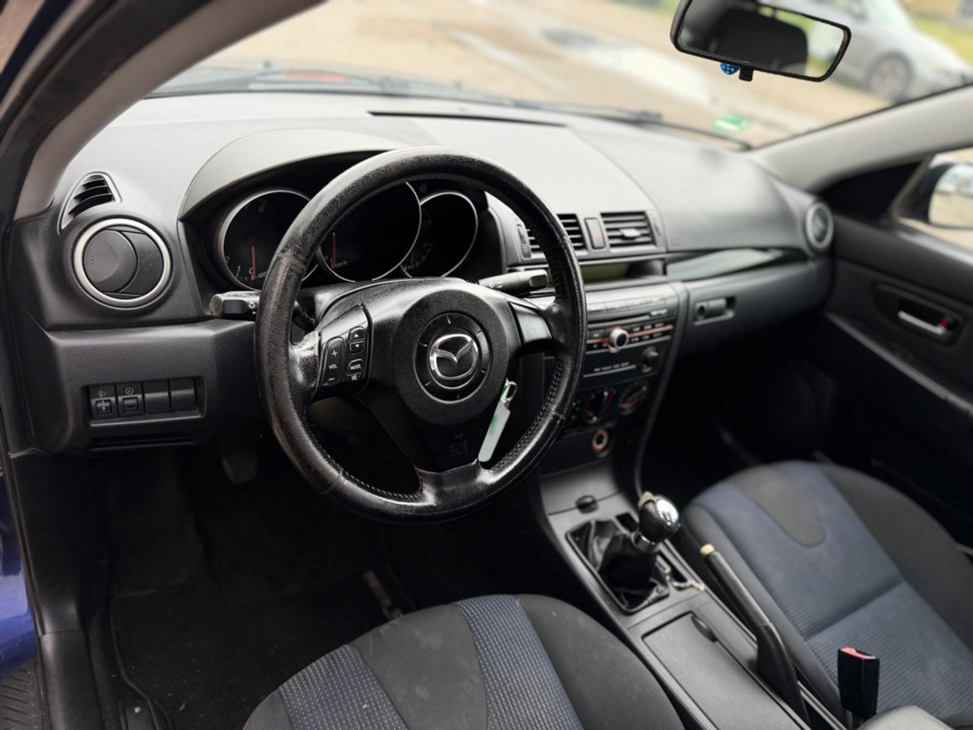 Foto van Mazda Mazda 3