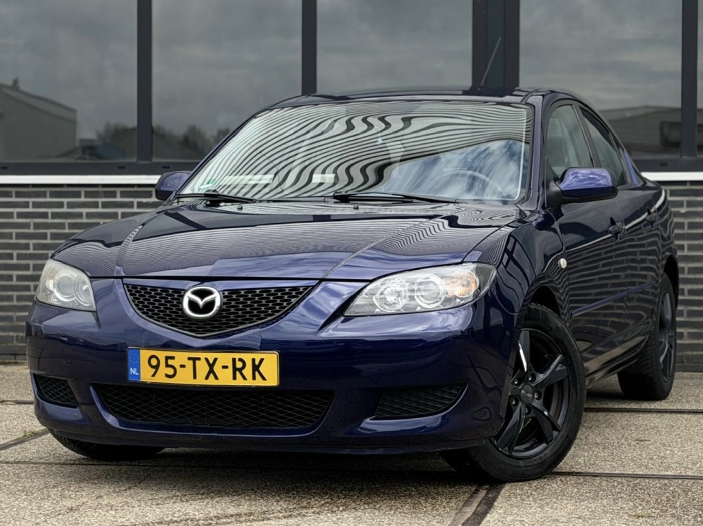 Foto van Mazda Mazda 3
