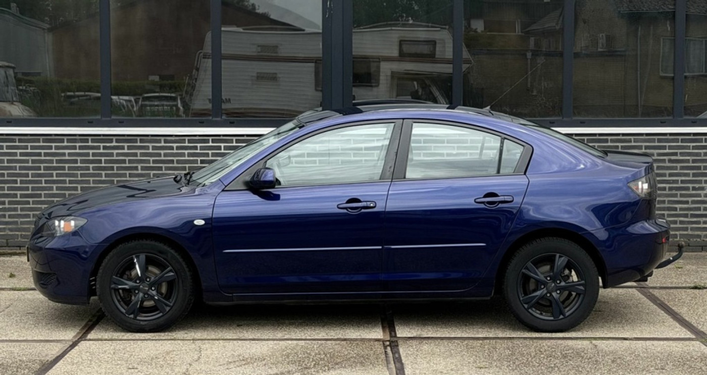 Foto van Mazda Mazda 3