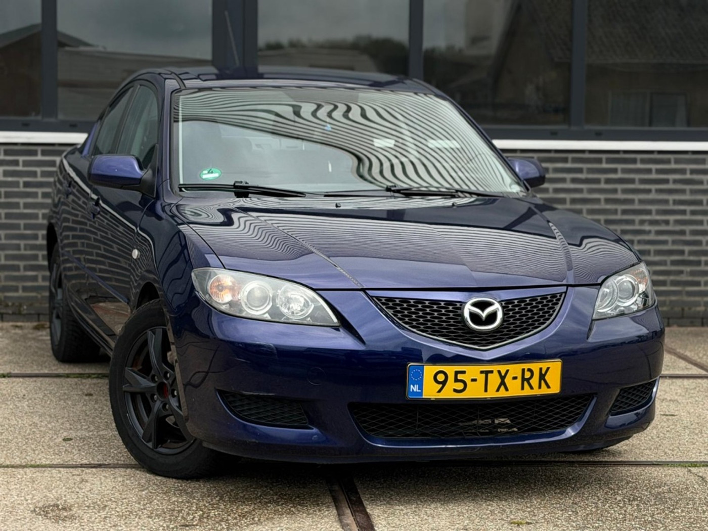 Foto van Mazda Mazda 3