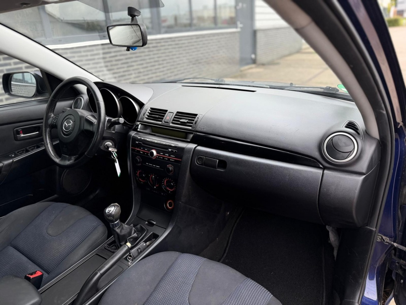 Foto van Mazda Mazda 3