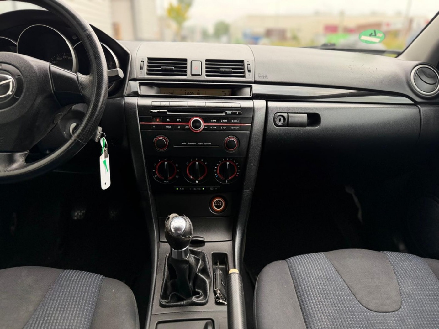 Foto van Mazda Mazda 3