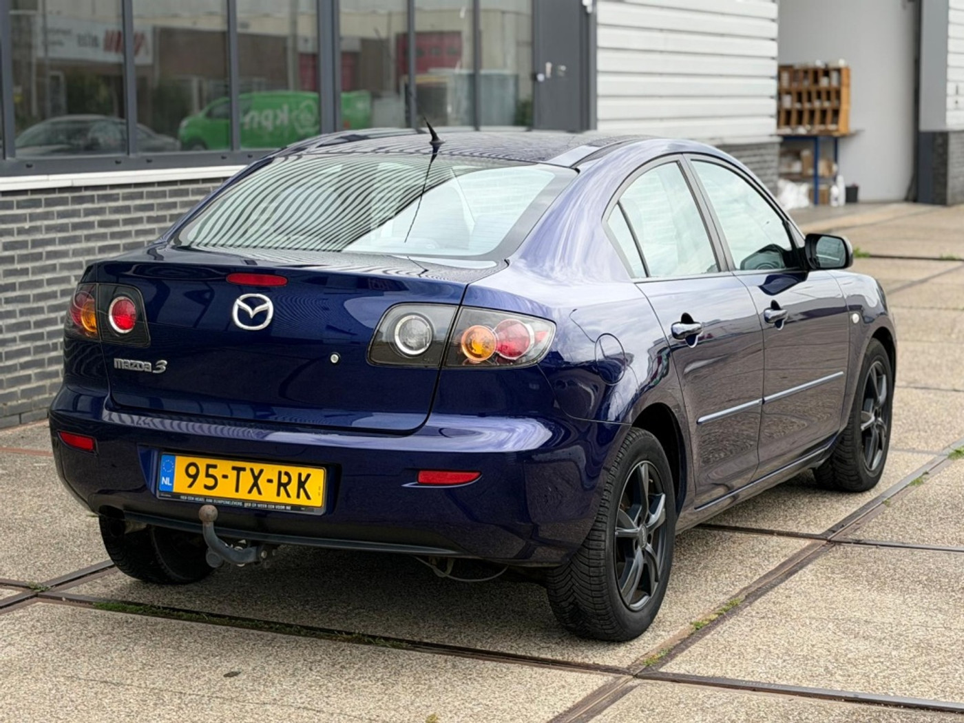 Foto van Mazda Mazda 3