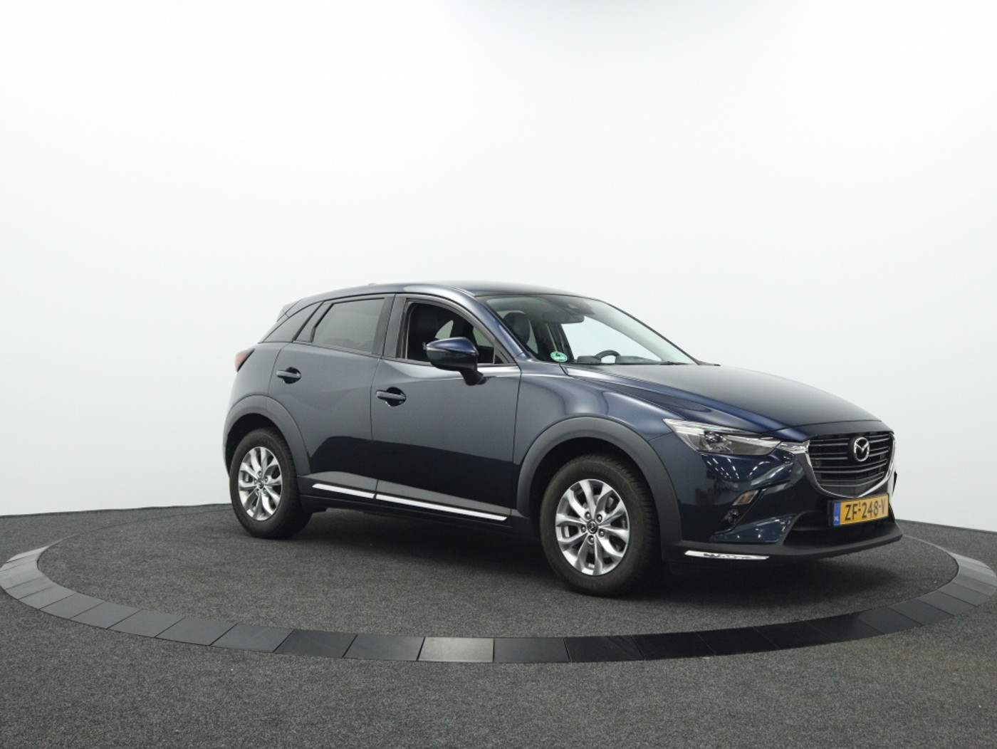 Foto van Mazda Mazda Cx-3