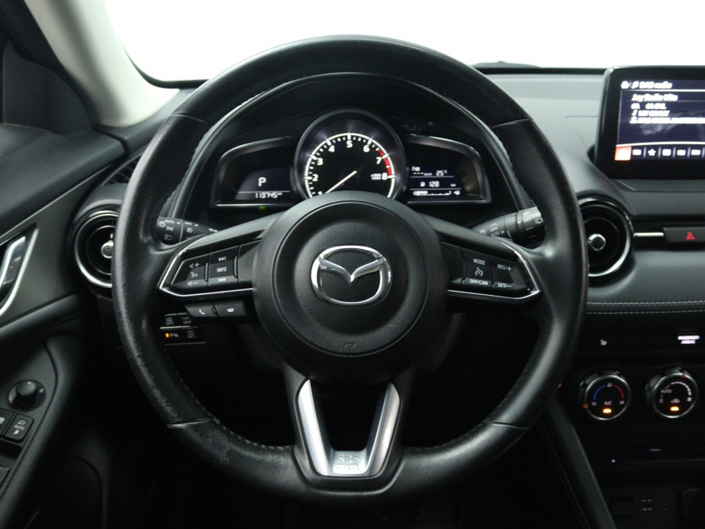 Foto van Mazda Mazda Cx-3