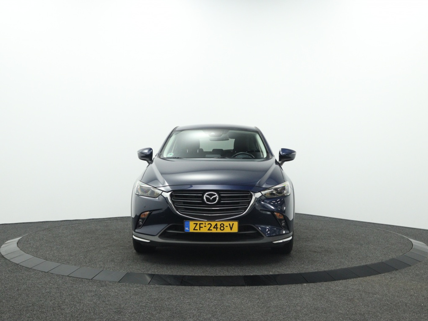 Foto van Mazda Mazda Cx-3