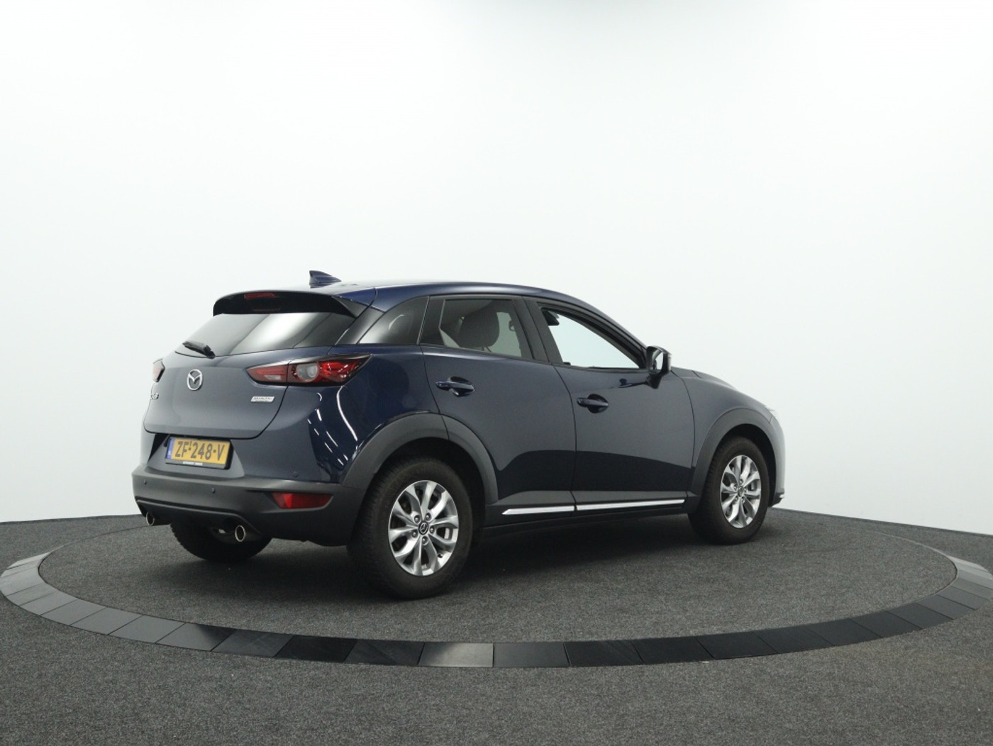 Foto van Mazda Mazda Cx-3