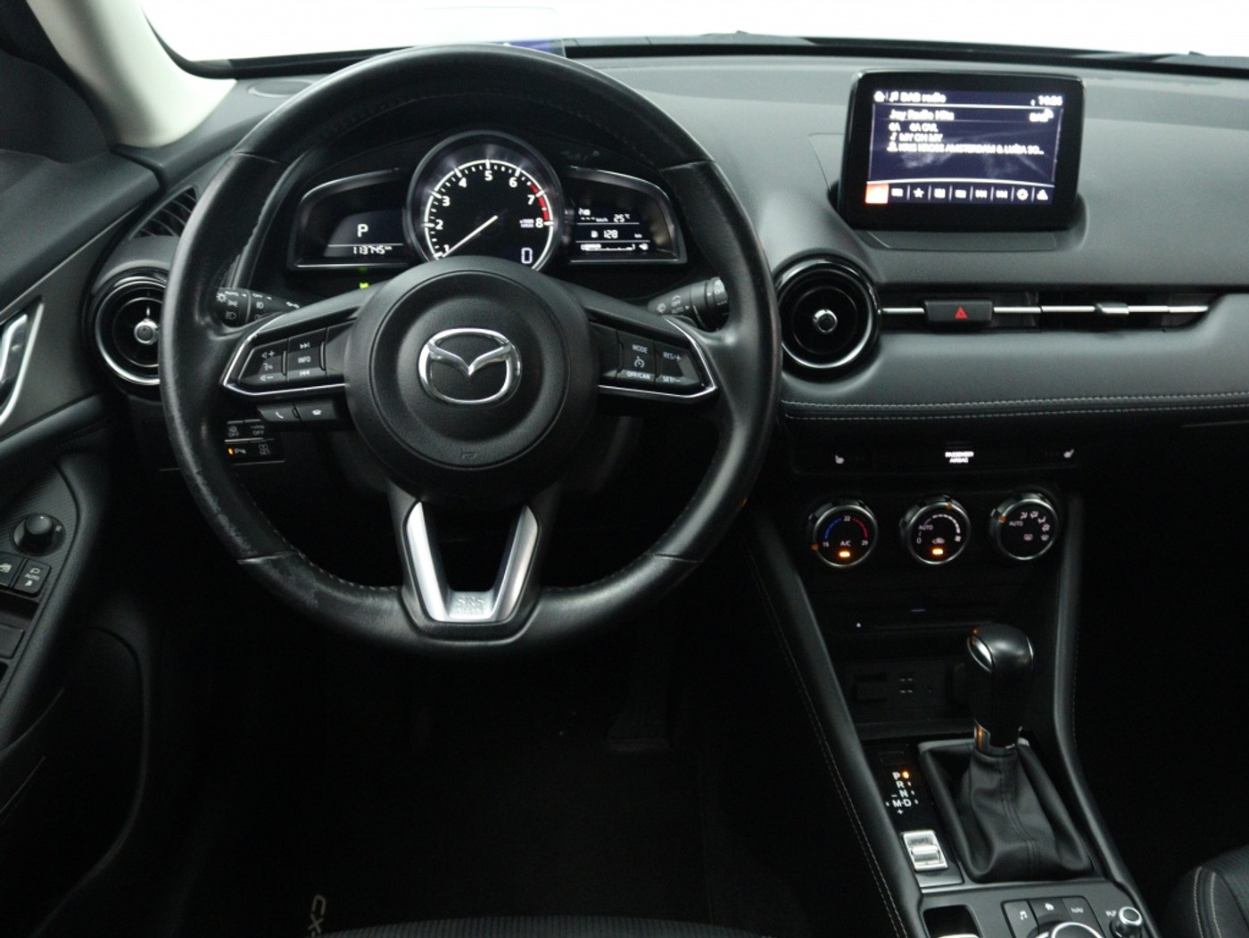 Foto van Mazda Mazda Cx-3