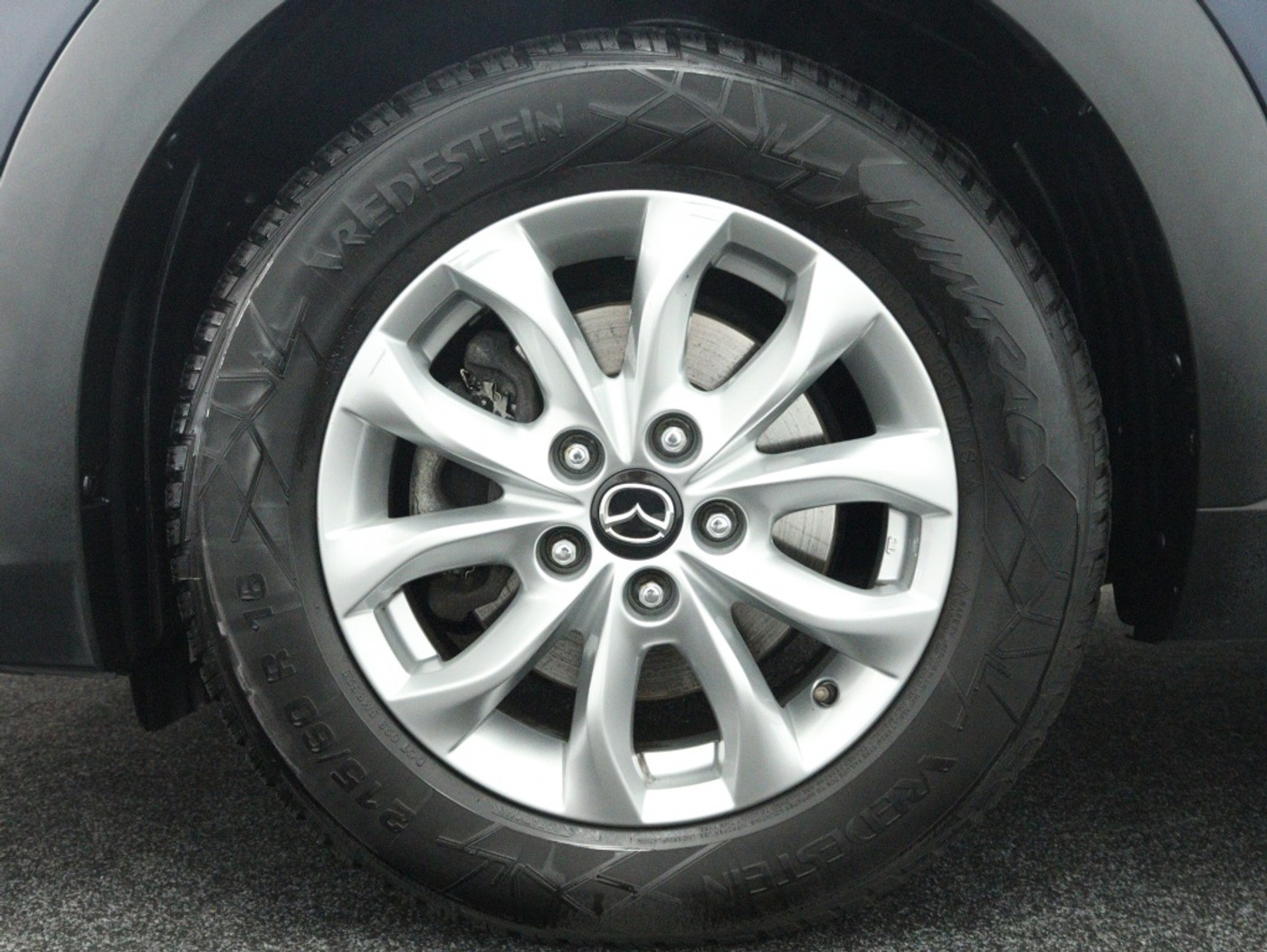 Foto van Mazda Mazda Cx-3