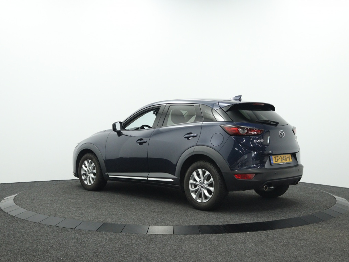 Foto van Mazda Mazda Cx-3