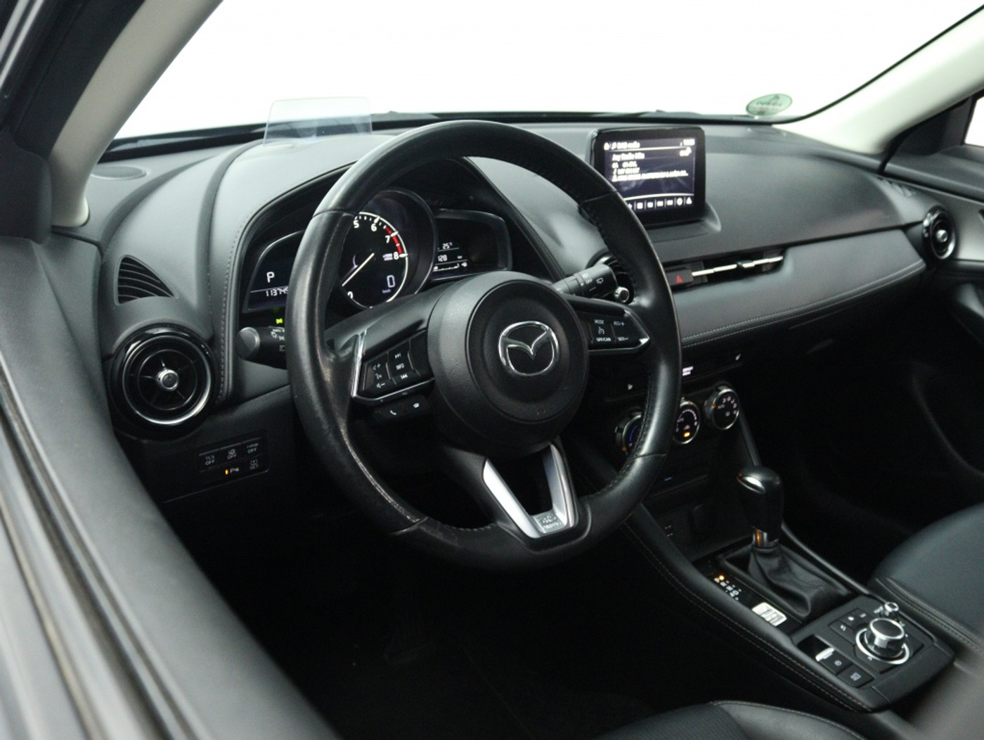 Foto van Mazda Mazda Cx-3