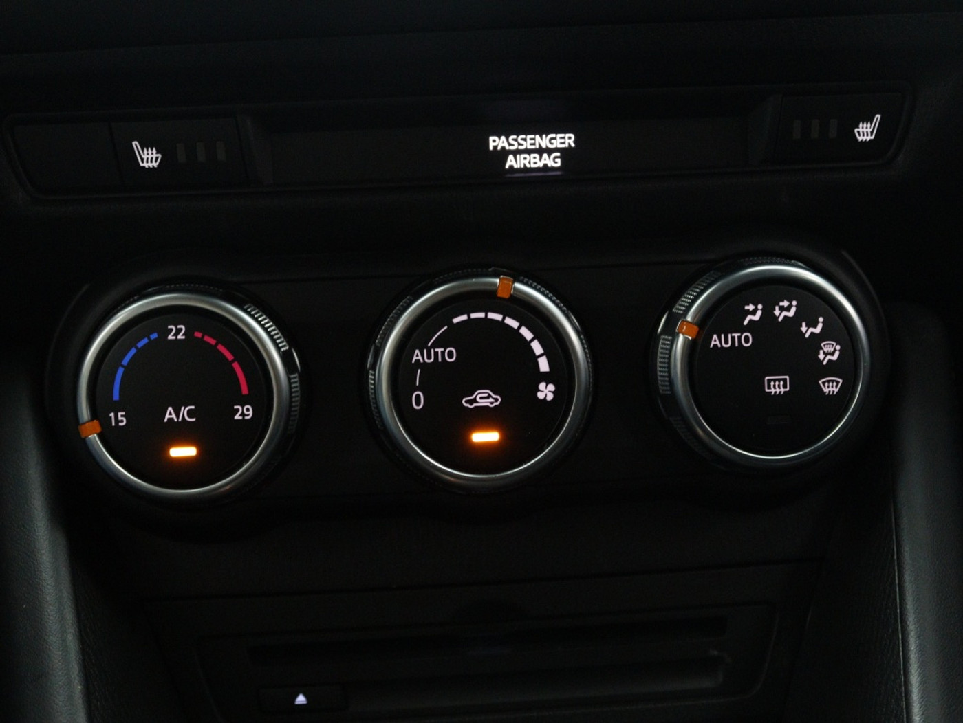 Foto van Mazda Mazda Cx-3