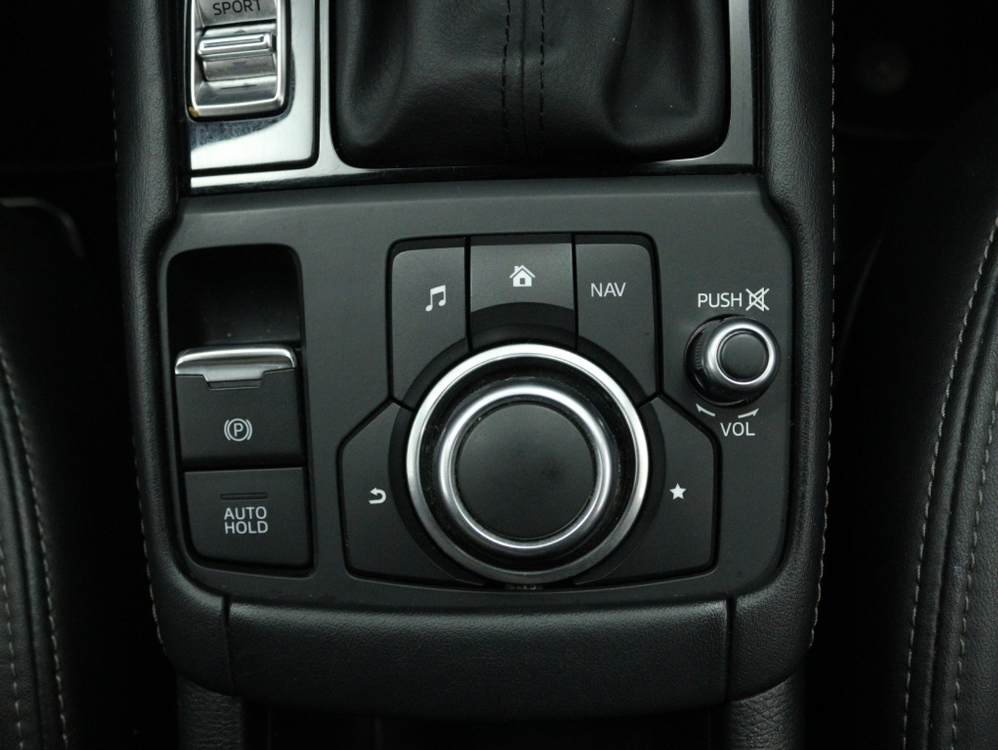 Foto van Mazda Mazda Cx-3
