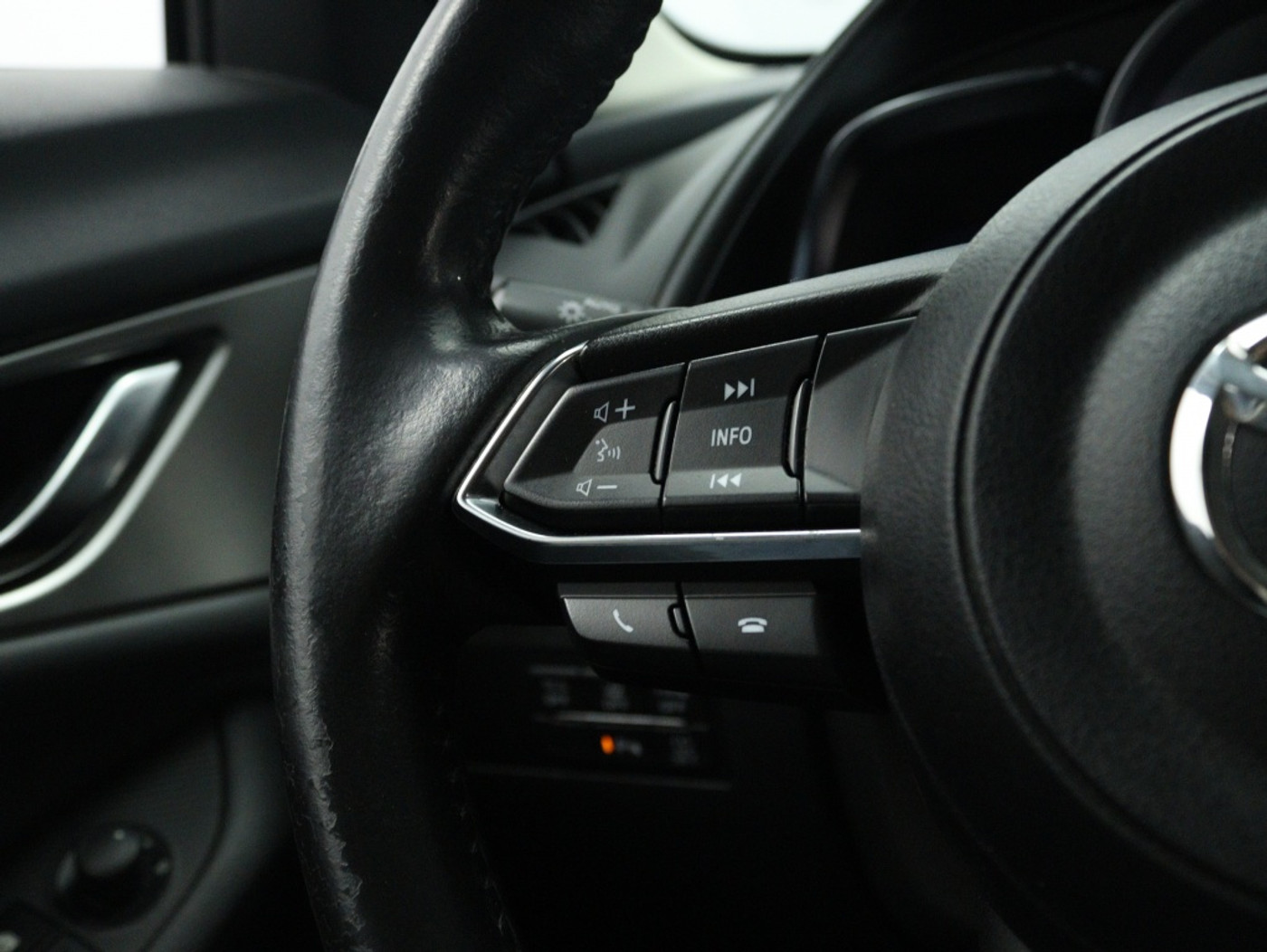 Foto van Mazda Mazda Cx-3