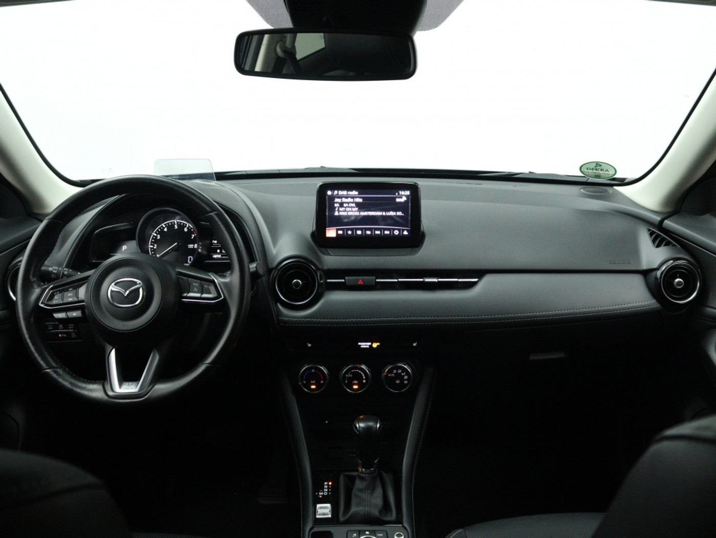 Foto van Mazda Mazda Cx-3