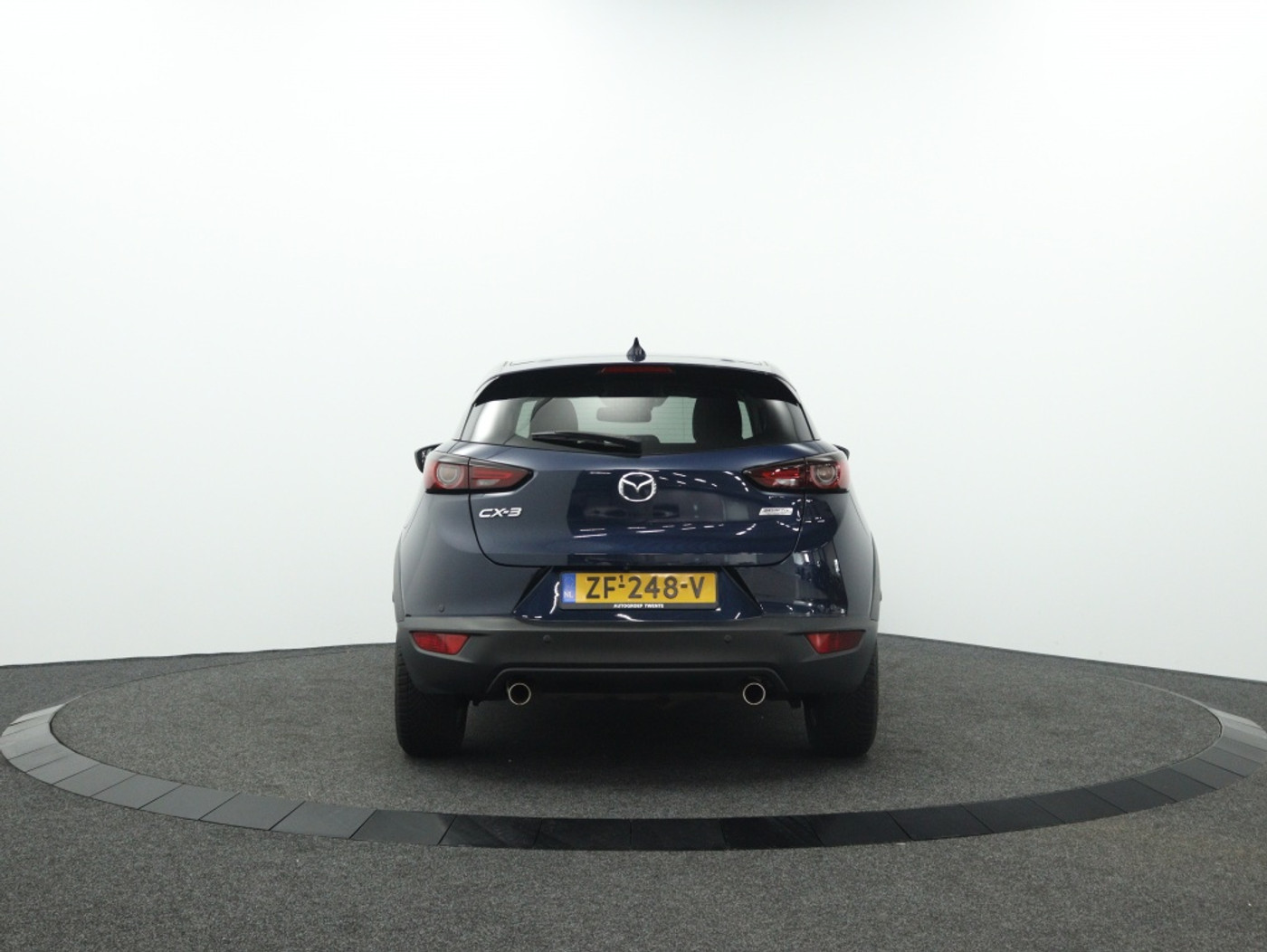 Foto van Mazda Mazda Cx-3