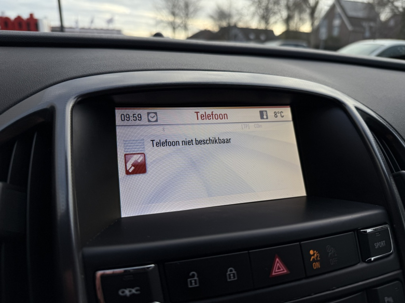 Foto van Opel Astra GTC