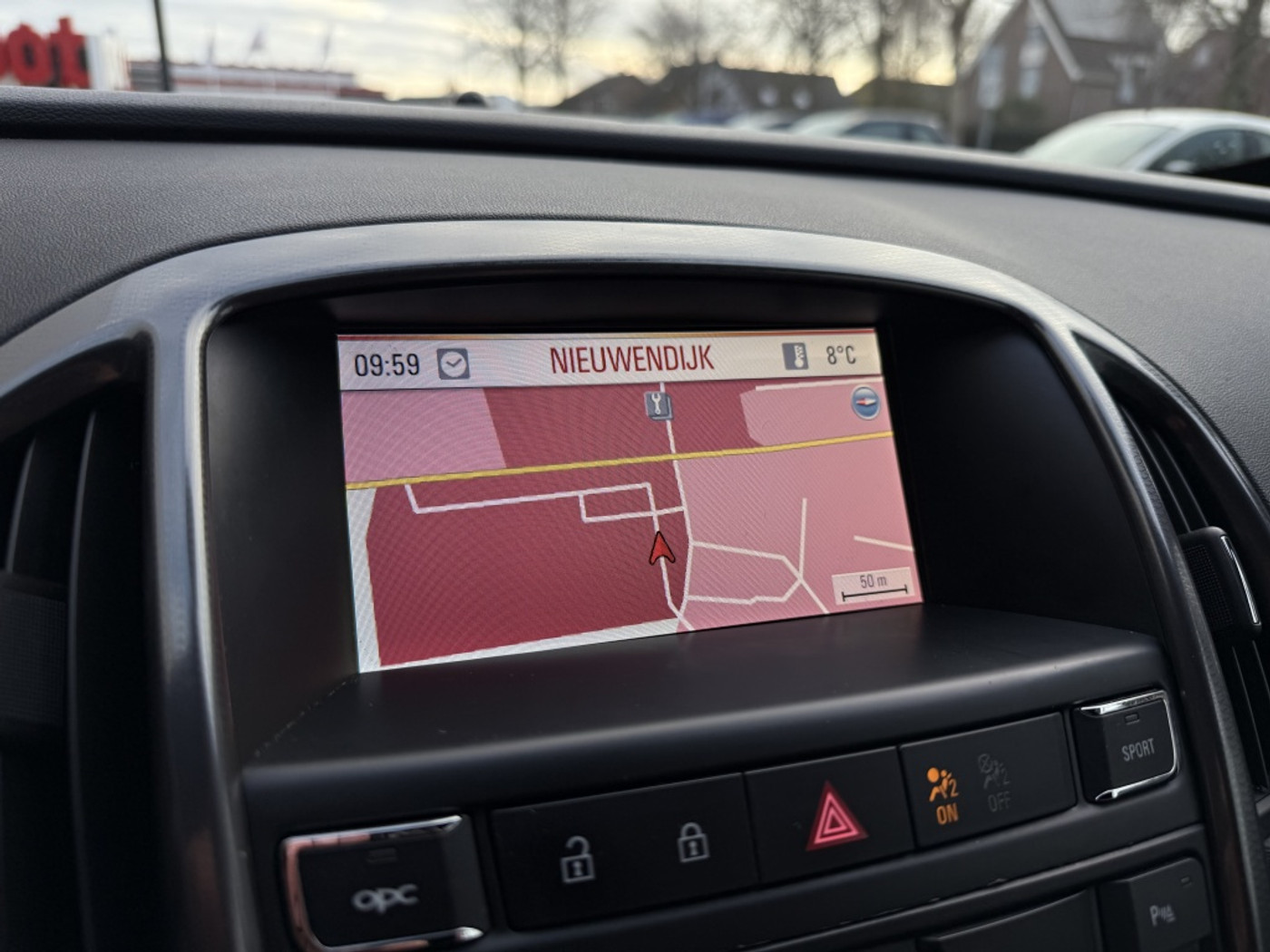 Foto van Opel Astra GTC