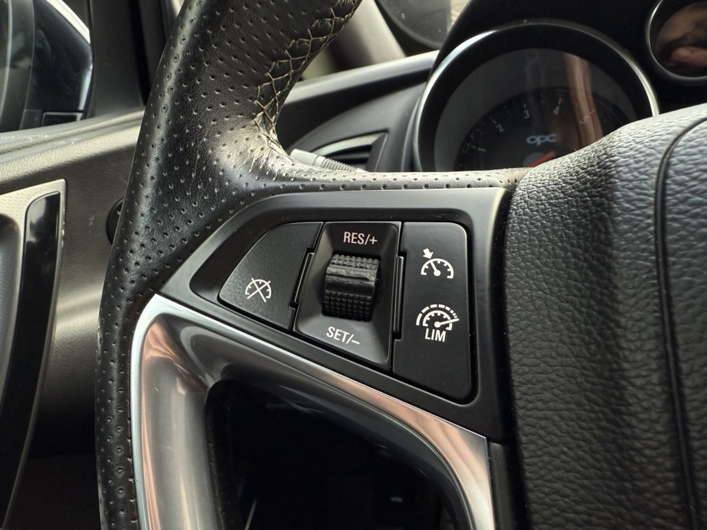 Foto van Opel Astra GTC