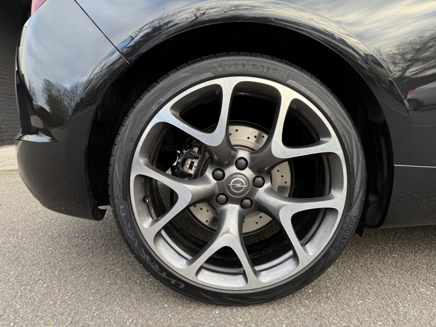 Foto van Opel Astra GTC